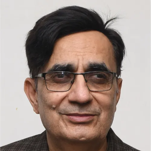Dr. Tushar Shah